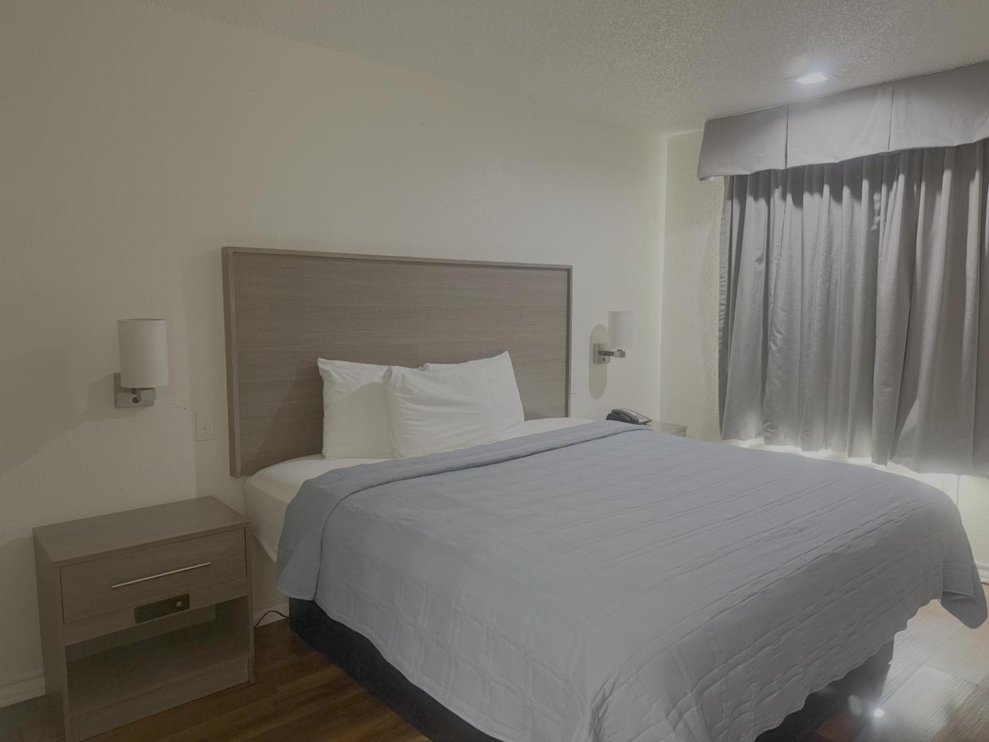Lockhart Inn Bagian luar foto