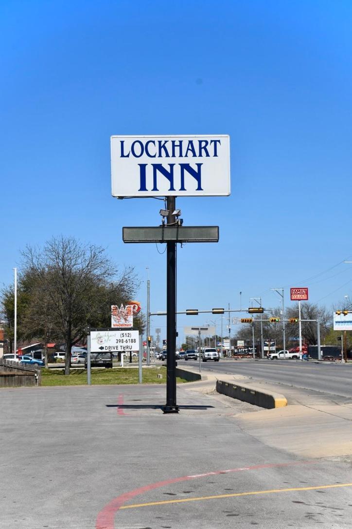 Lockhart Inn Bagian luar foto