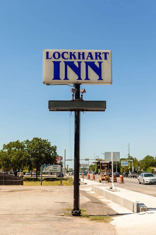 Lockhart Inn Bagian luar foto